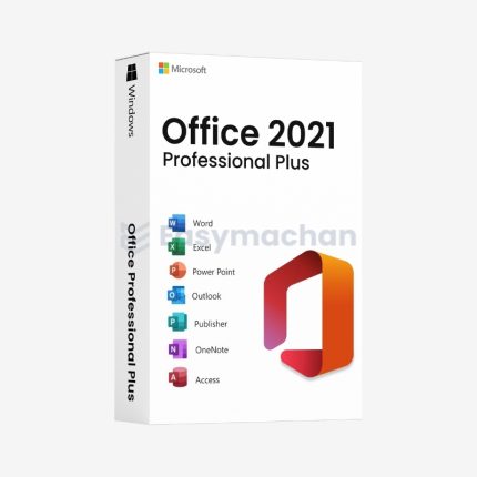 Microsoft Office 2021 Professional Plus