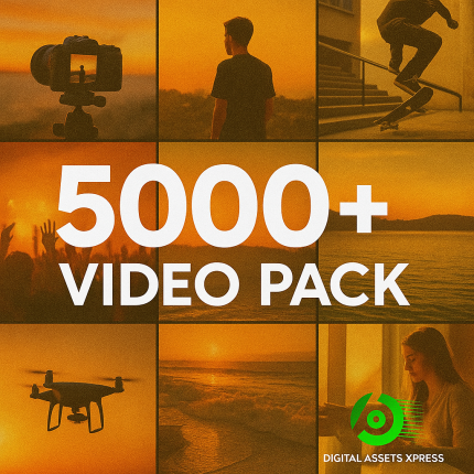 Content Creator Assets
